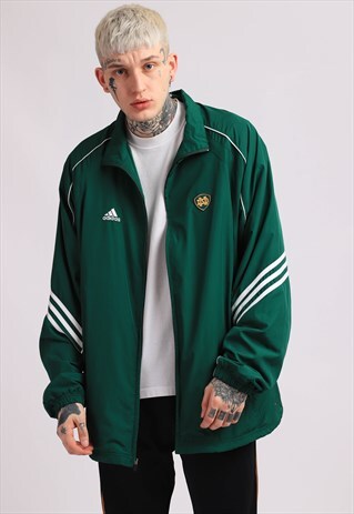 VINTAGE ADIDAS SHELL JACKET