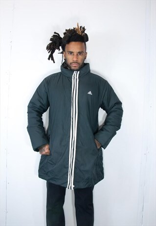 ADIDAS PUFFER JACKET