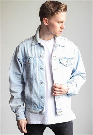 VINTAGE DENIM JACKET
