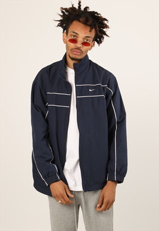 VINTAGE NIKE WINDBREAKER FESTIVAL JACKET