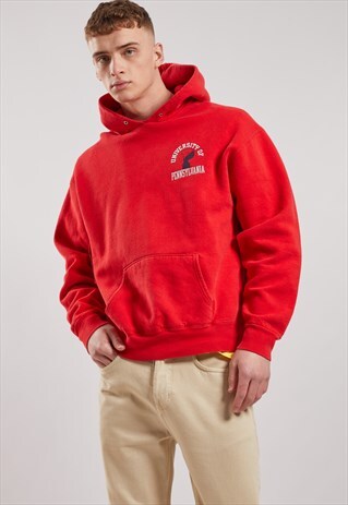 VINTAGE UNIVERSITY OF PENSYLVANIA HOODIE