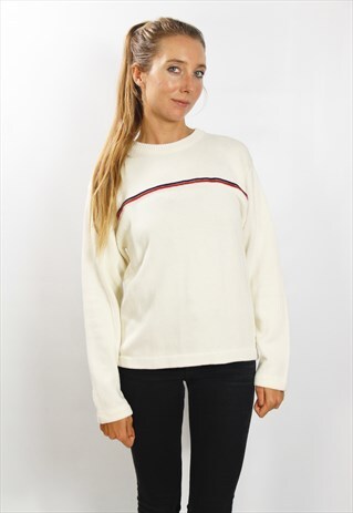 TOMMY HILFIGER SWEATER / TOMMY HILFIGER JUMPER / TOMMY