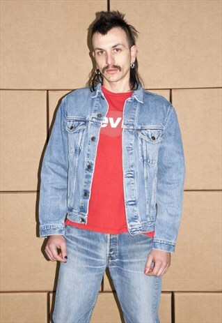 VINTAGE 90S LEVI'S DENIM JACKET