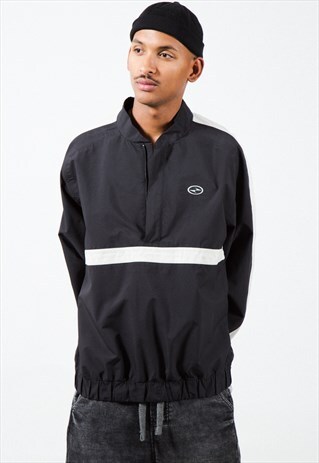 VINTAGE 90S 1/4 ZIP NIKE JACKET / S2361