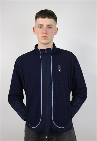 VINTAGE 90'S LOTTO SPORTS JACKET