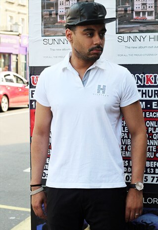 VINTAGE TOMMY HILFIGER POLO T-SHIRT