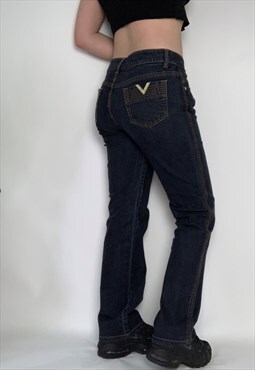 Vintage Valentino 1990s jeans 