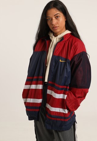 VINTAGE NIKE LIGHTWEIGHT JACKET