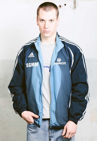 VINTAGE ADIDAS SHELL JACKET