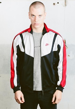 VINTAGE NIKE TRACK JACKET