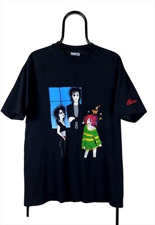 RARE THE SANDMAN T SHIRT VINTAGE 90S DC COMICS MARVEL HANES