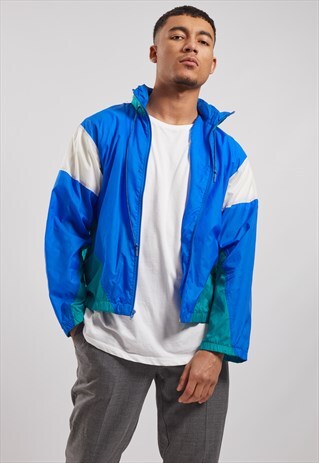 VINTAGE NIKE WINDBREAKER JACKET