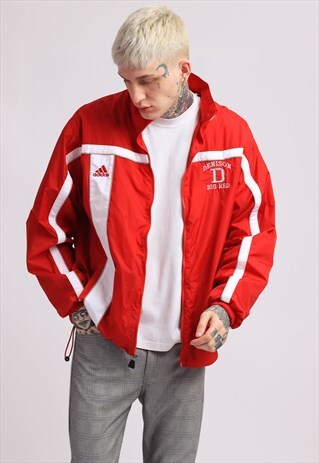VINTAGE ADIDAS SHELL JACKET