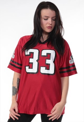 AMERICAN FOOTBALL JERSEY