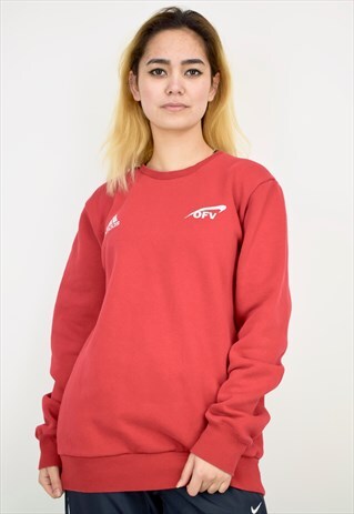 VINTAGE 90'S ADIDAS SWEATSHIRT