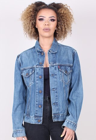 VINTAGE DENIM JACKET LEVI'S