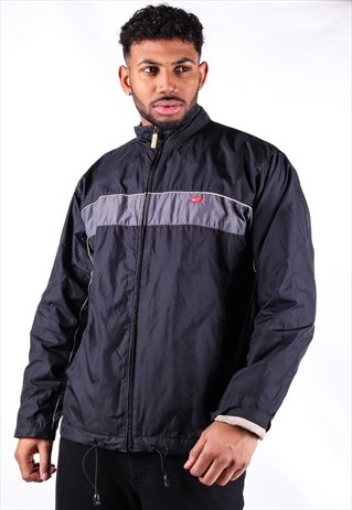 VINTAGE NIKE TRACK JACKET J3827