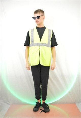 VINTAGE GILET.