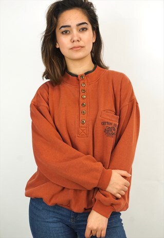 VINTAGE 90'S SWEATSHIRT