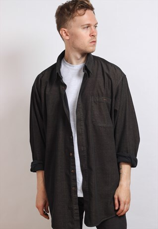 VINTAGE CORDUROY SHIRT