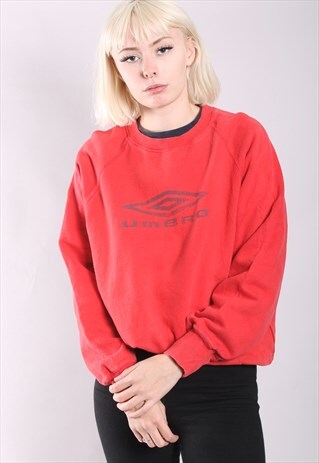VINTAGE UMBRO SWEATSHIRT