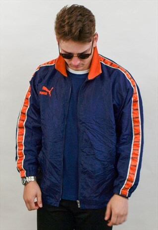 VINTAGE PUMA JACKET