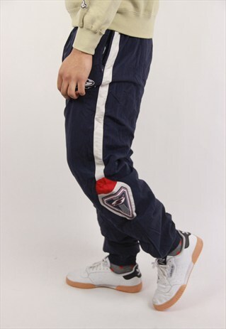 VINTAGE SHELL TROUSERS