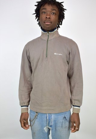 VINTAGE 90'S CHAMPION PULLOVER SWEATSHIRT