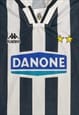 KAPPA JUVENTUS LONGSLEEVE VINTAGE JERSEY 