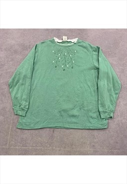 Vintage Sweatshirt Women's XL