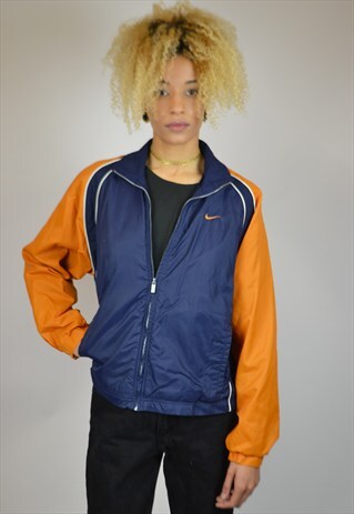 VINTAGE 90'S NIKE WINDBREAKER JACKET