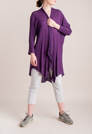 MADE IN CANADA RAYON SHIRT