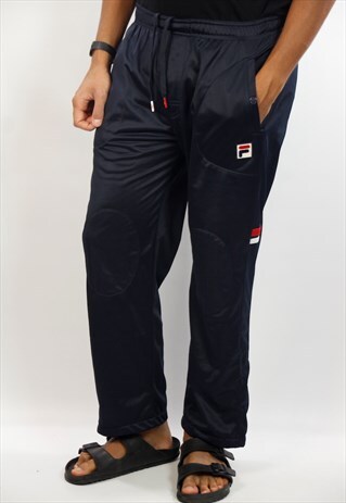 FILA TRACK PANTS / TRACKSUIT PANTS FILA / 90S