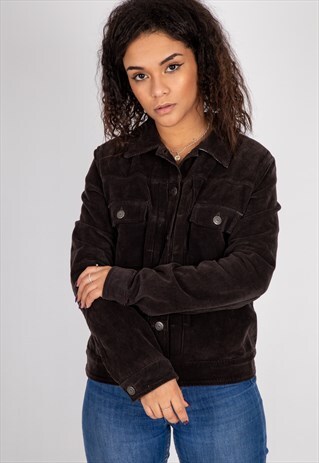 VINTAGE BURBERRY CORDUROY JACKET MJ40