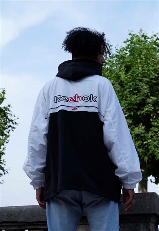 VINTAGE Y2K 00S 90S REEBOK TRACKTOP