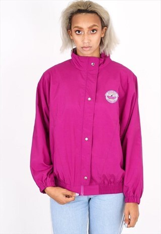 VINTAGE SHELL JACKET