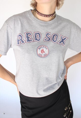 VINTAGE REDSOX T SHIRT
