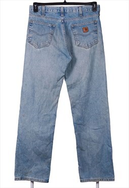 Carhartt 90's Denim Straight Leg Jeans / Pants 36 Blue