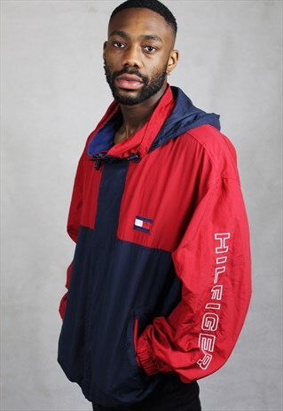 RETRO / TOMMY HILFIGER / 90'S / JACKET