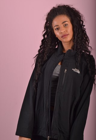 BLACK THE NORTH FACE JACKET GNF666