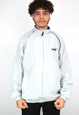 VINTAGE 90'S PUMA JACKET