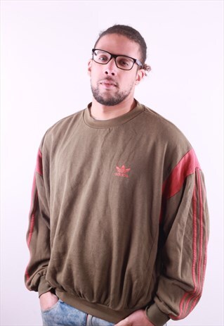 VINTAGE ADIDAS ORIGINALS SWEATSHIRT