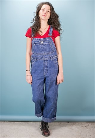 VINTAGE BRANDED CK DUNGAREES