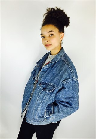 LEVIS OVERSIZED VINTAGE JACKET