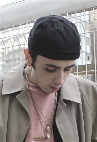 DOCKER CAP-BEANIE