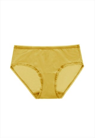 BETTE BASIC COTTON BRIEF