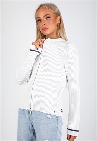 VINTAGE TOMMY HILFIGER KNITWEAR JUMPER K125