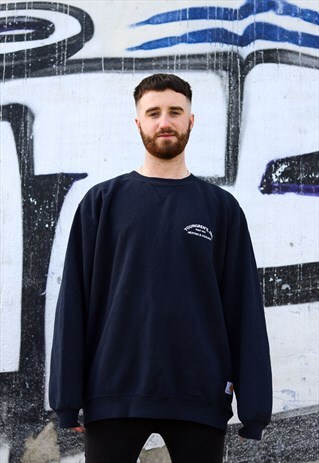 VINTAGE CARHARTT SWEATSHIRT