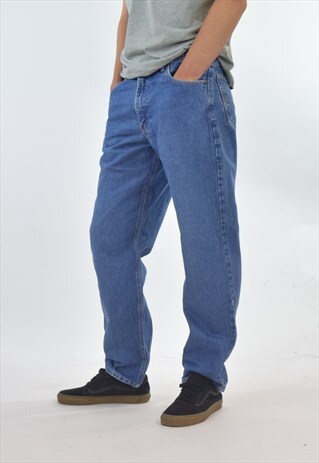 VINTAGE 90S BLUE CARHARTT DENIM JEANS