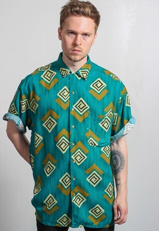 VINTAGE ABSTRACT SHIRT